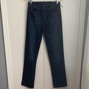 New Joe’s Jeans The Classic Dixon Dark Wash Straight Leg Jeans Size 28Wx32L